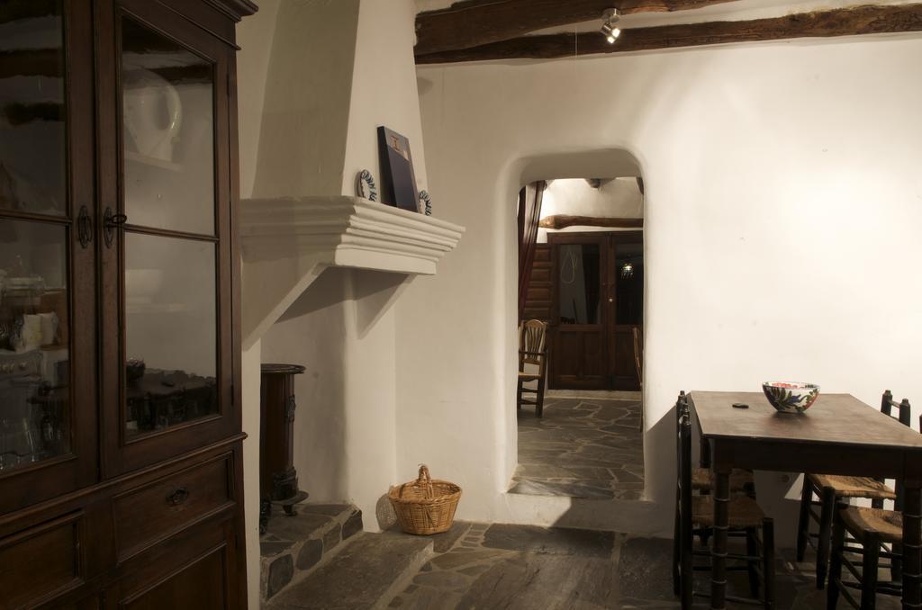 Вілла Casa Josefa Капілейра Номер фото